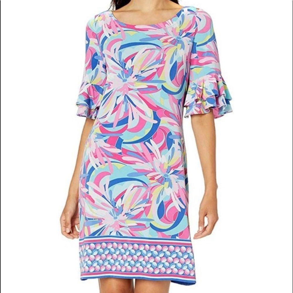 Pappagallo Dress Size L New